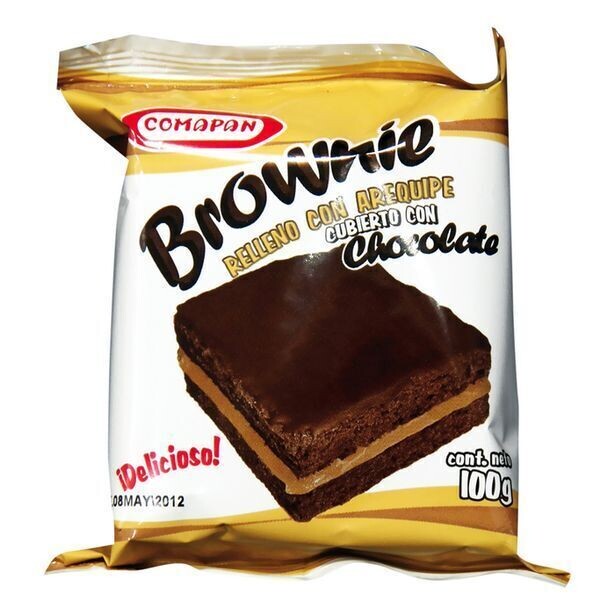 Arequipe comapan x 250g