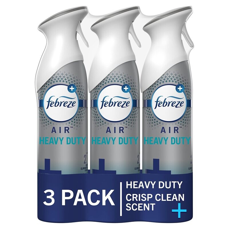 Ambientador febreze +deco p/esp