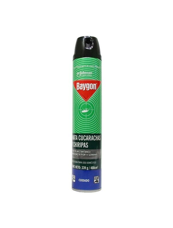 Baygon verde x360cc