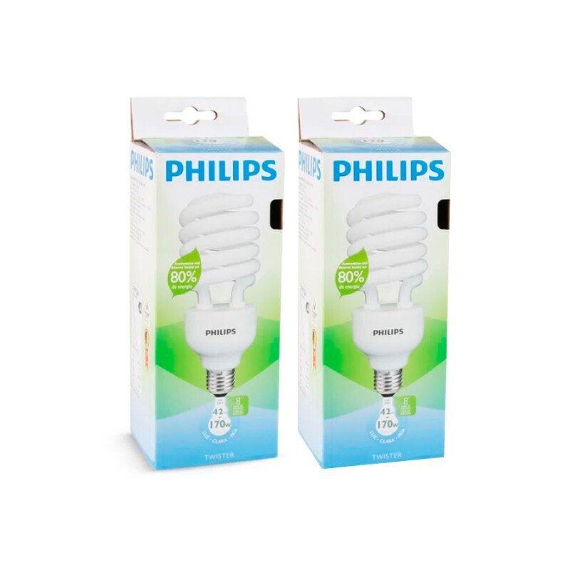 Bom ahor philips twister *2und *42w