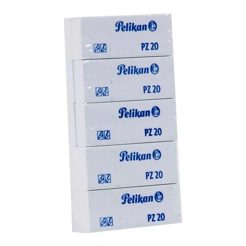 Borrador de nata x20und pelikan