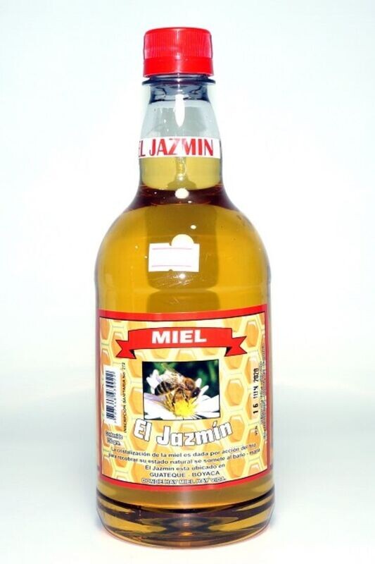 Ac jazmin miel suave *325ml