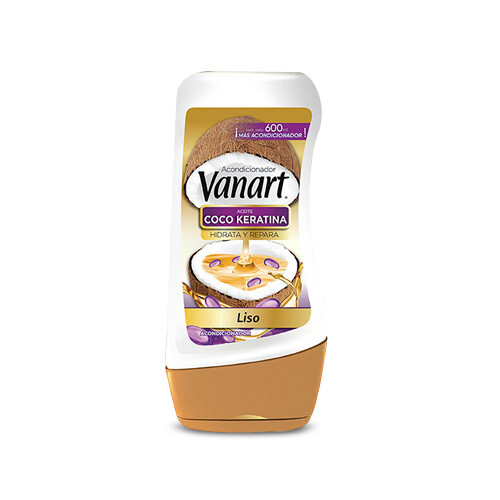 Aco vanart coco kera liso *600ml