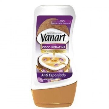 Acon vanart esponj frasco *600ml