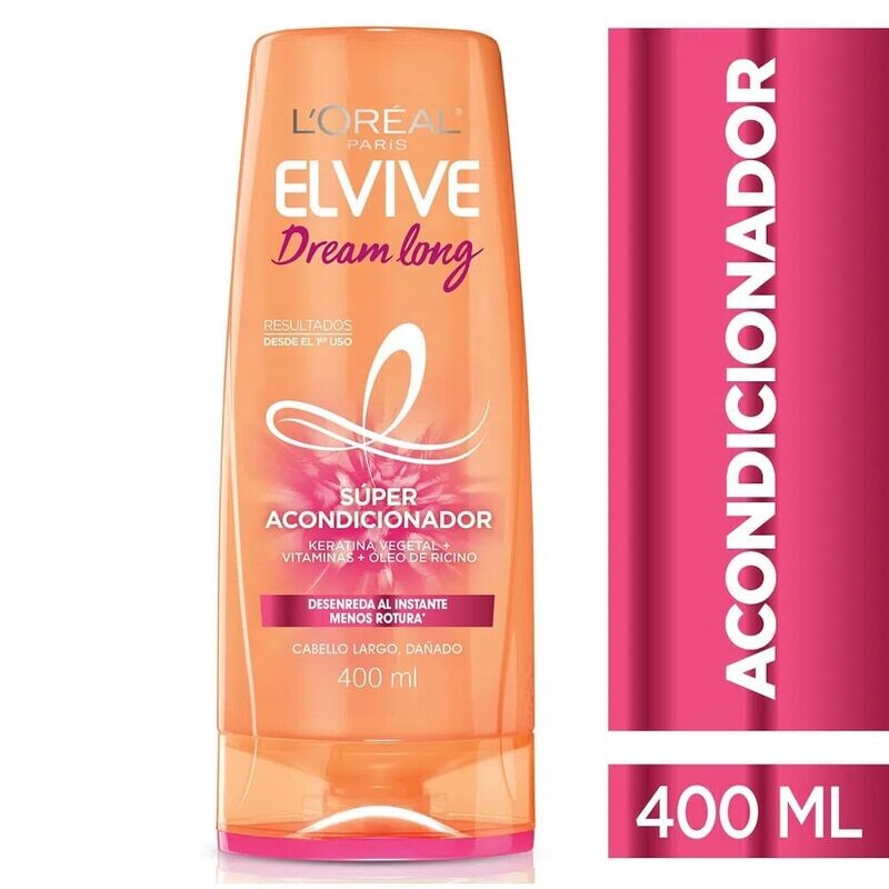 Ac elvive dream long *400ml
