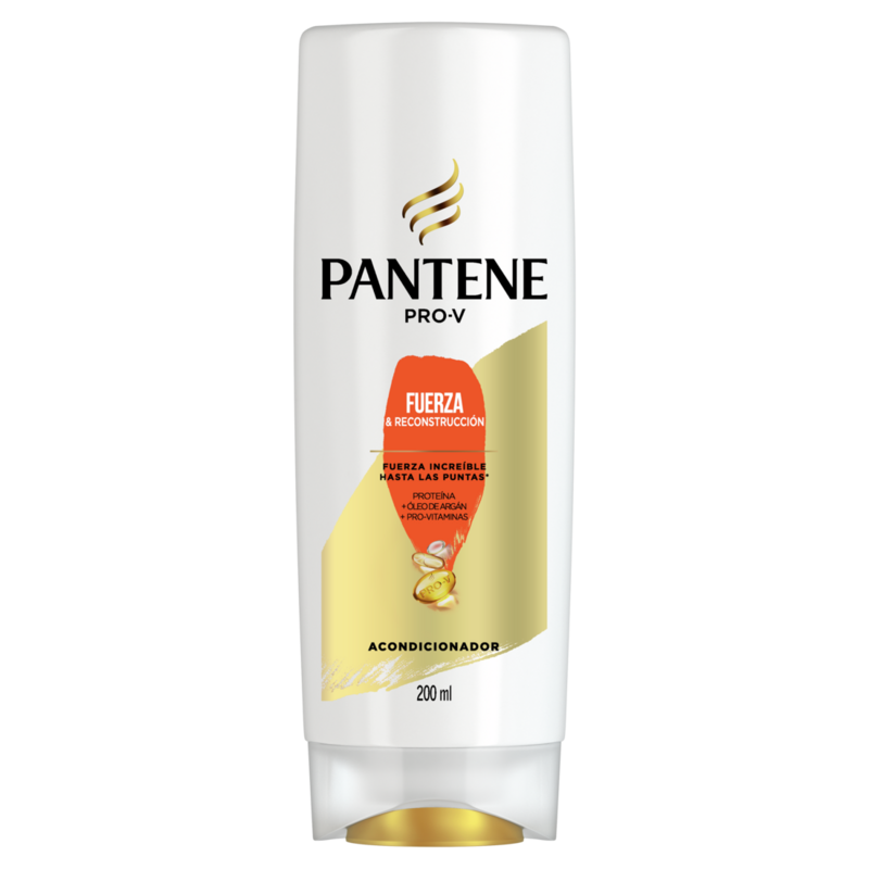 Aco pantene fuerza y recons *200ml