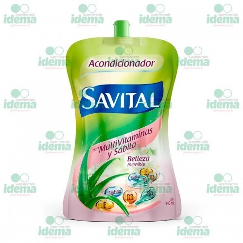 Acon. savital x340ml