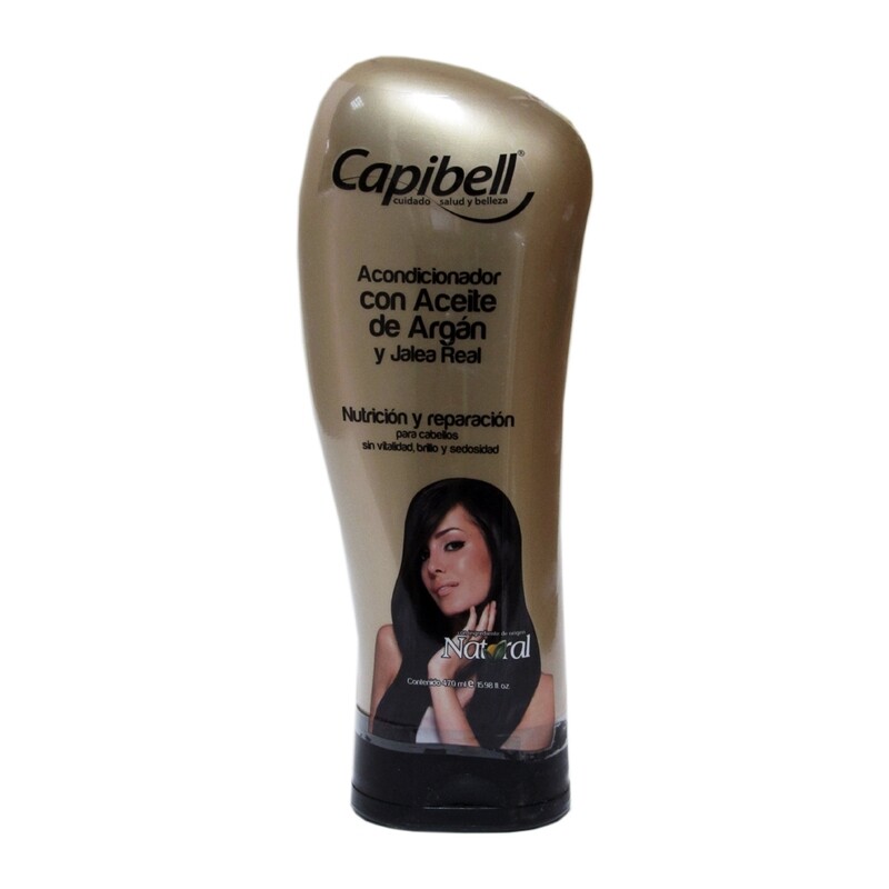 Acond. capibell x470ml