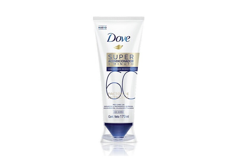 Acond. dove 1minuto x70ml