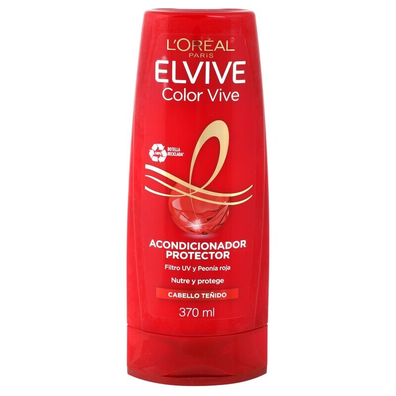 Acond. elvive x370ml
