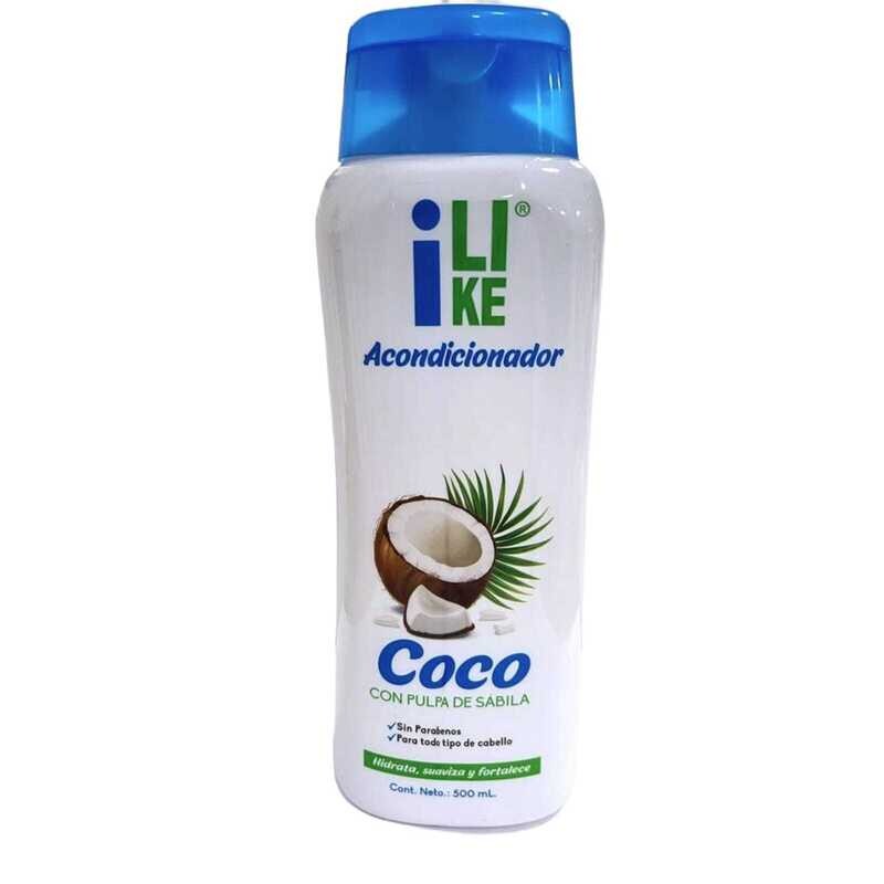 Acond. essenty x500ml