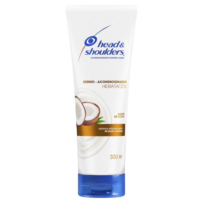 Acond. h&amp;s x300ml