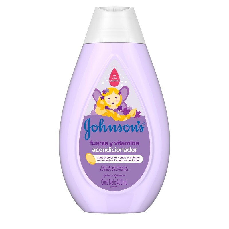 Acond. johnsons surtido x400ml