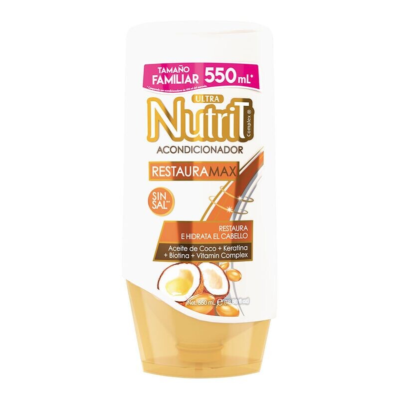 Acond. nutrit x550ml