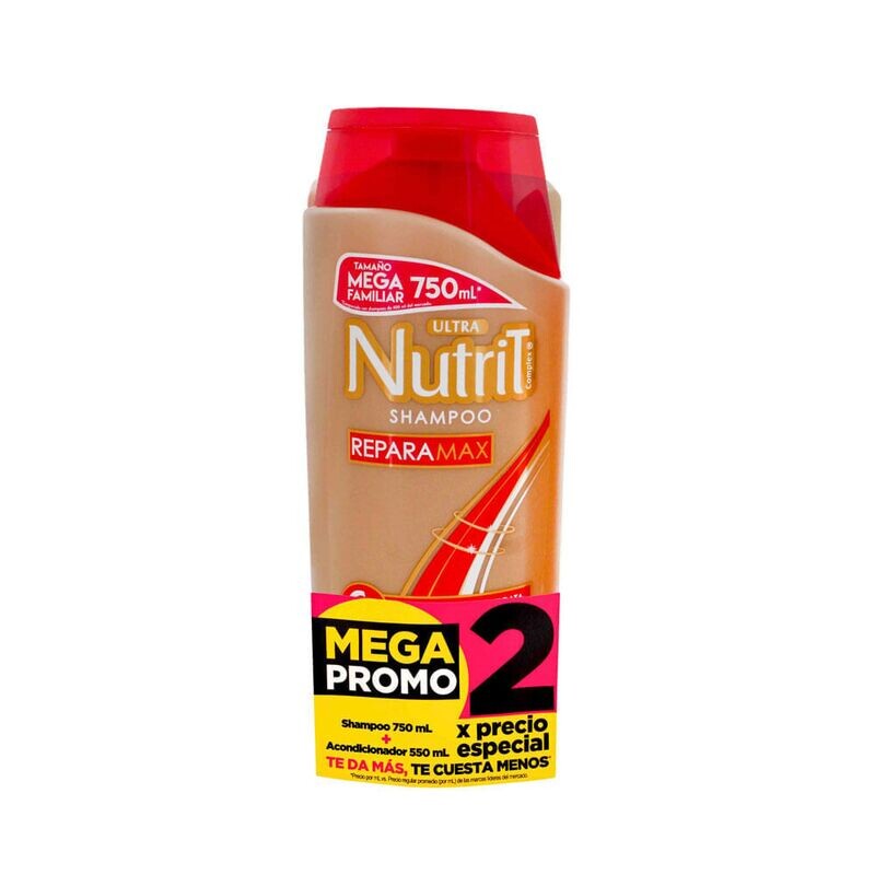 Acond. nutrit x750ml
