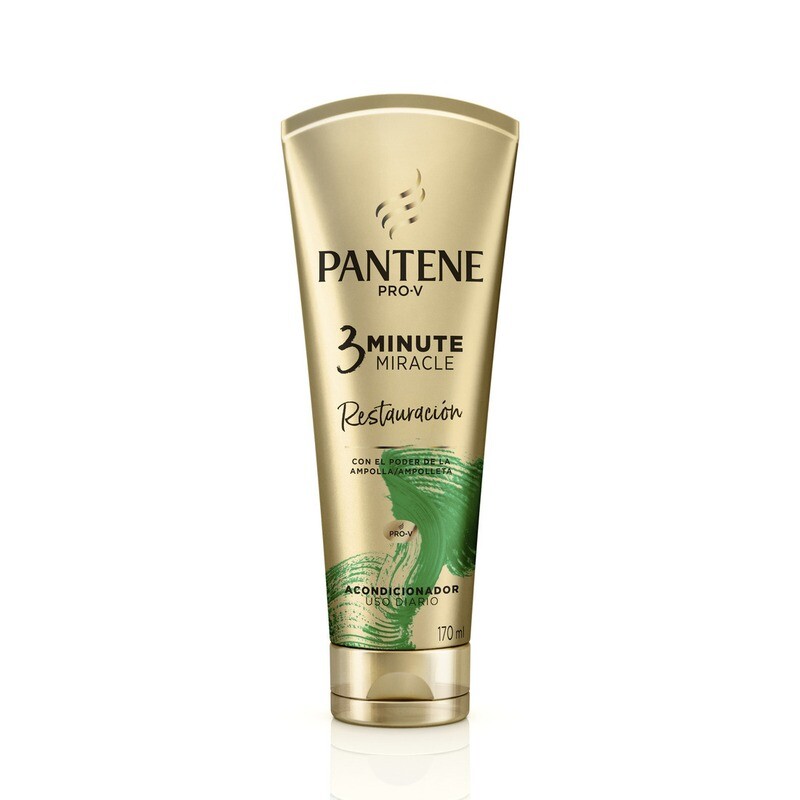 Acond. pantene 3m x170ml