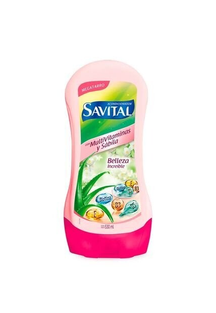 Acond. savital x530ml