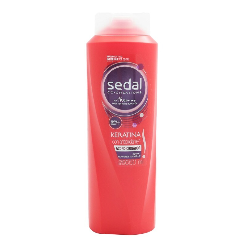 Acond. sedal x650ml