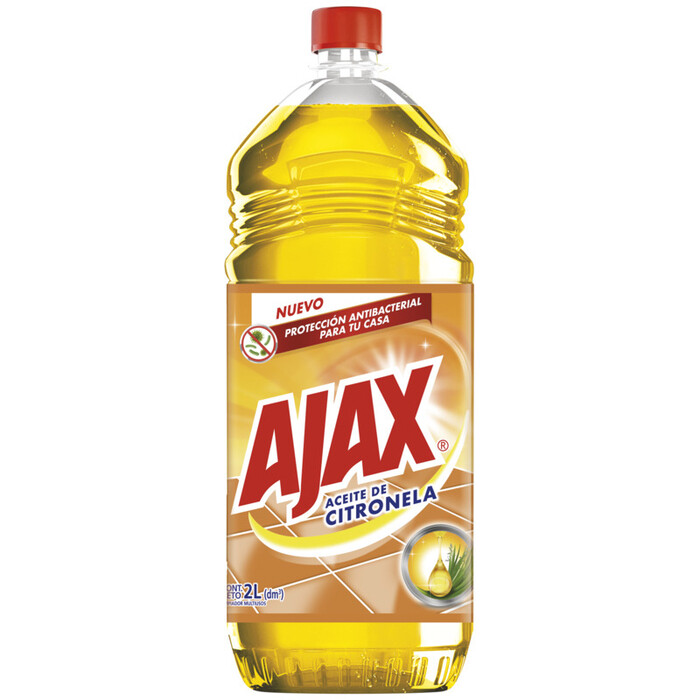Ajax aceite de citronela x2l