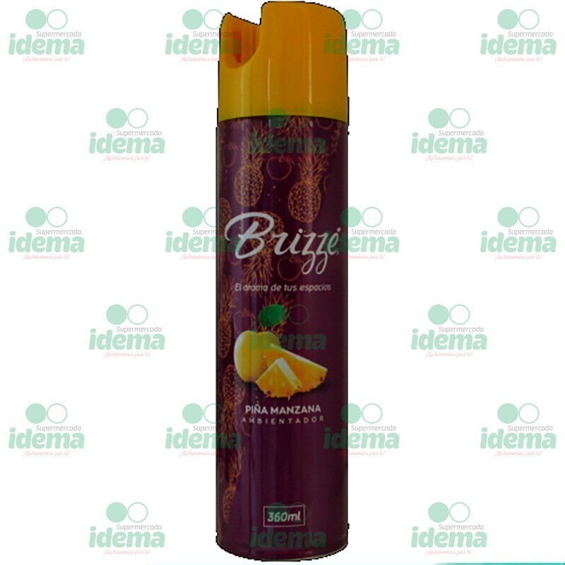 Amb. brizze aero x360ml+elim.brisax