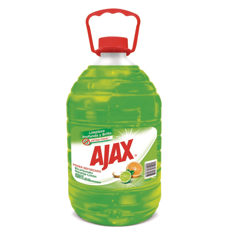 Ajax bicarbonato x5000ml