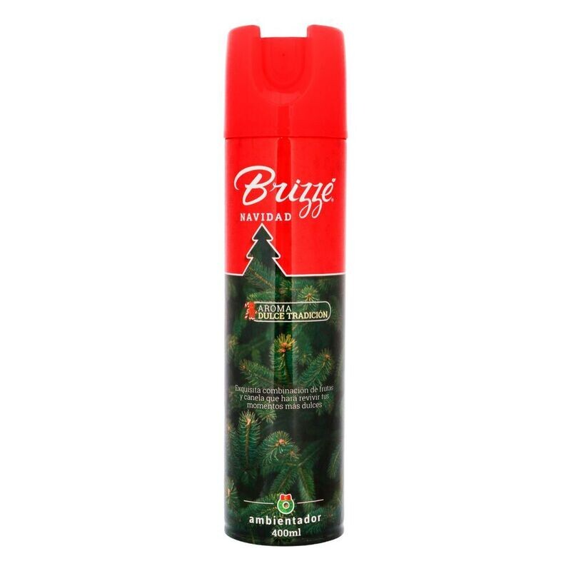 Ambientador aero brizze navidad x30