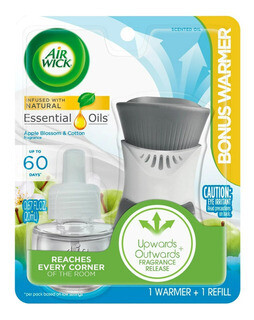 Ambientador air wick gts aparato