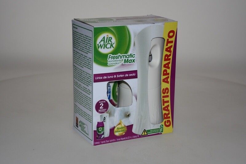 Ambientador air wick rpto+lirios+ap