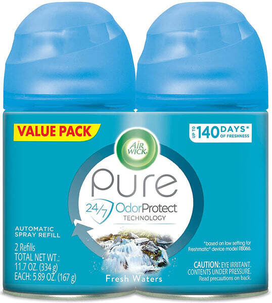 Ambientador airwick aceite x2un