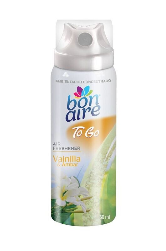Ambientador bonaire aerosol x 60ml