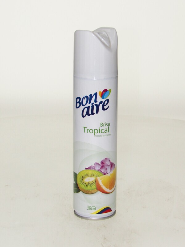 Ambientador bonaire aerosol x250gr