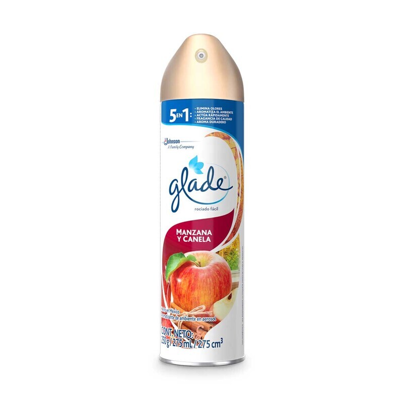Ambientador glade aero x250ml