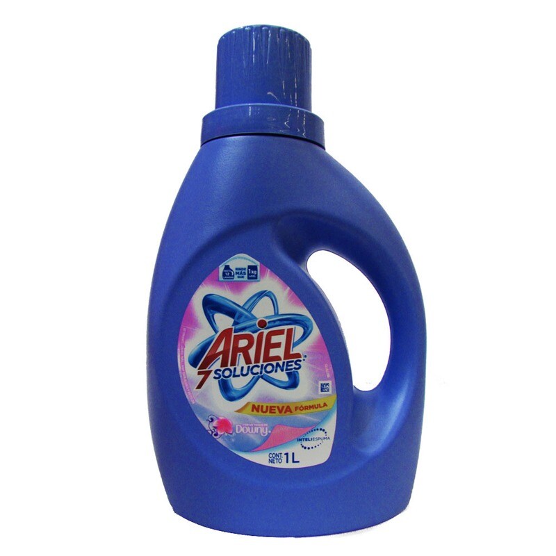 Ariel liquido suavizante x1lt