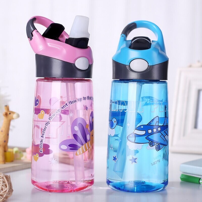 Botella colorida 450 pp