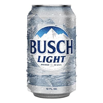Cerv busch light *300ml