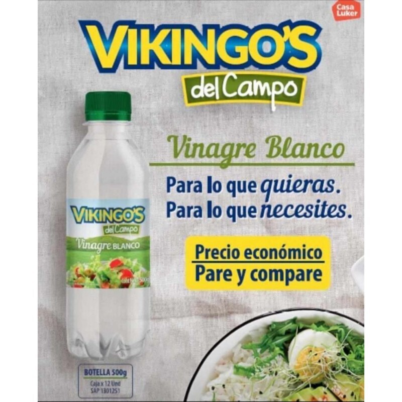 Vin blanco vikingos *500ml
