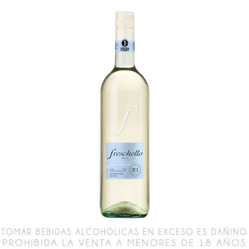 Vino blanco semidulce x750ml