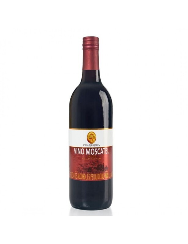 Vino cele moscatel *750ml