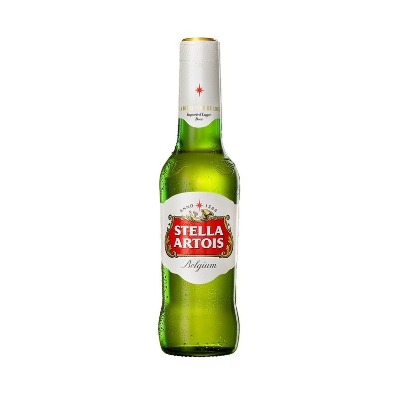 Cerv stella artois bot *330ml