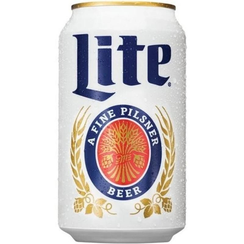 Cerveza miller lta x4un x355ml