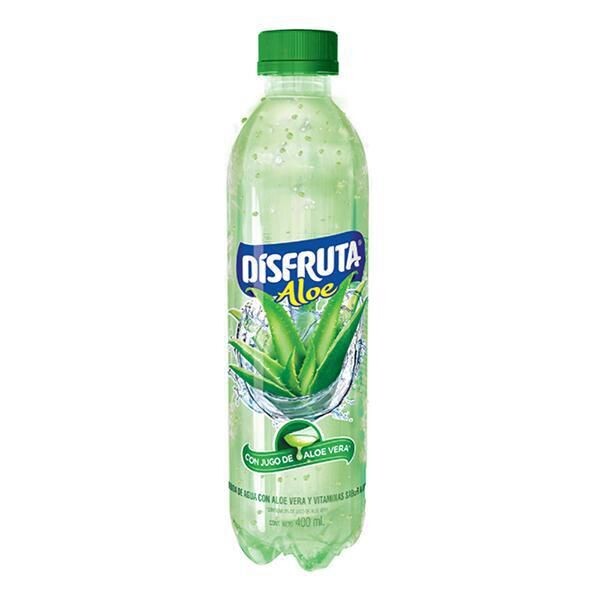 Bebid con aloe x4un x250cm+vaso pit