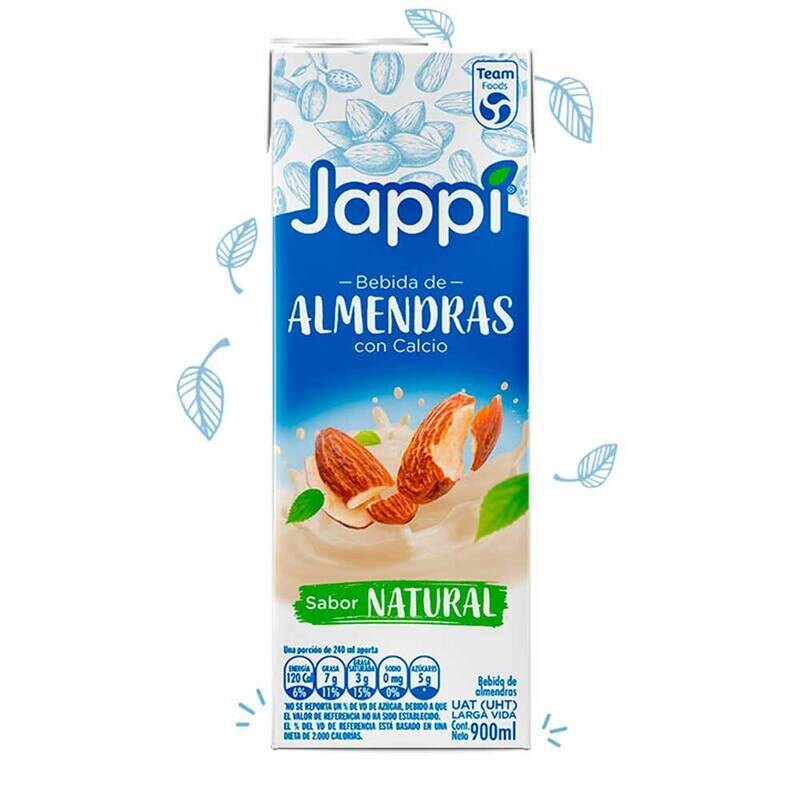 Beb jappi avna tetra pak 12 *900ml