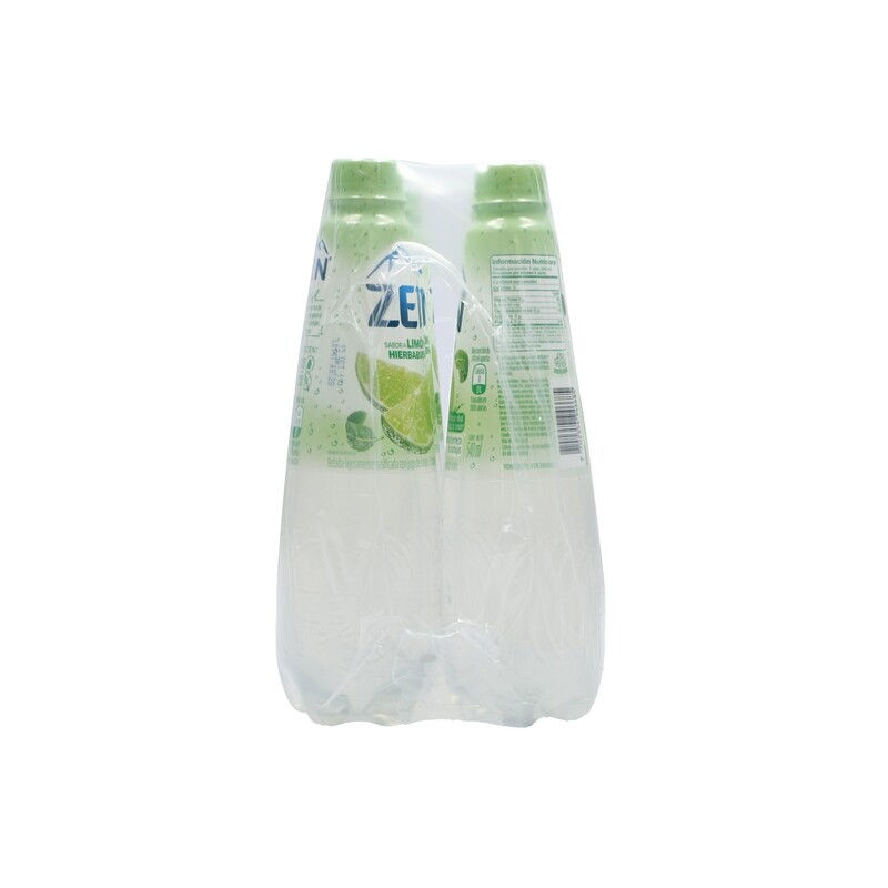 Agua zen x540ml