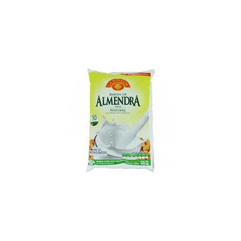 Bebida de almendra superior bs x900