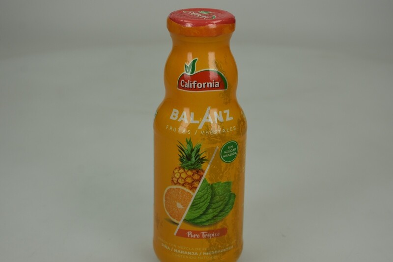 Bebida california balanz x300ml