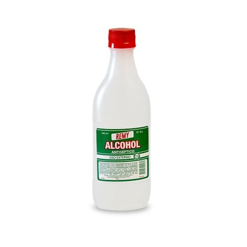 Alcohol antiseptico remy x700ml