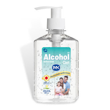 Alcohol gel mk x300ml