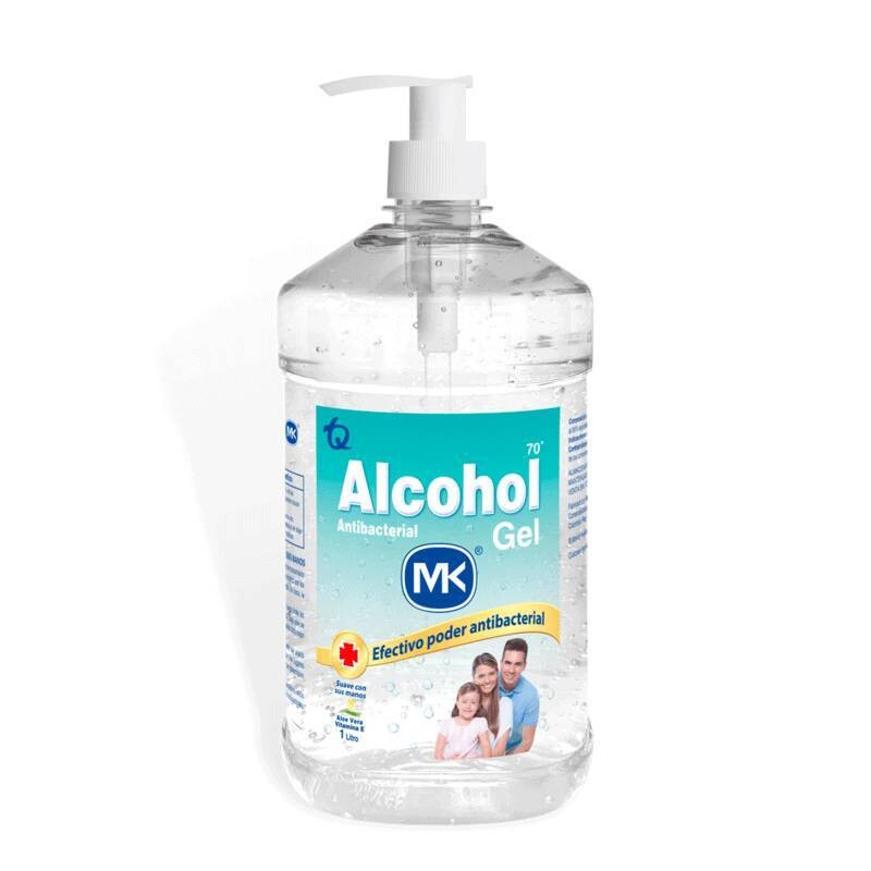 Alcohol gel mk 1000ml