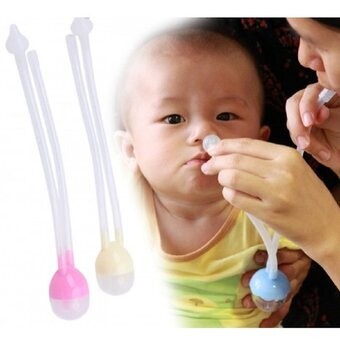 Aspirador nasal economic bolsa
