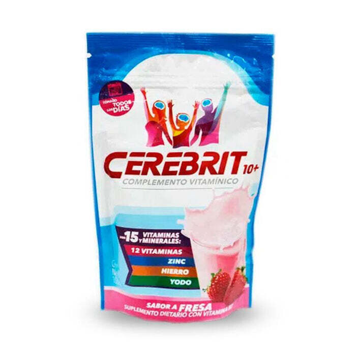 Cerebrit fresa x100g